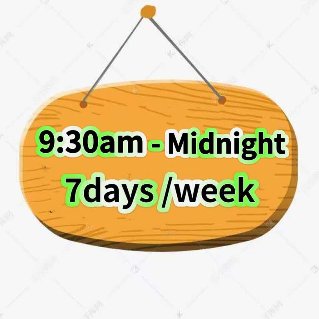 business hours